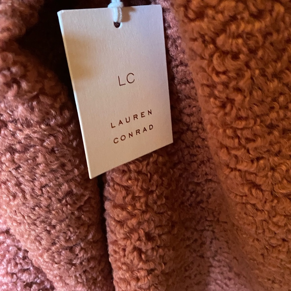 Lauren Conrad jacket